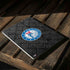 NBA Philadelphia 76ers Black Rust Surface Laptop 2 Skin